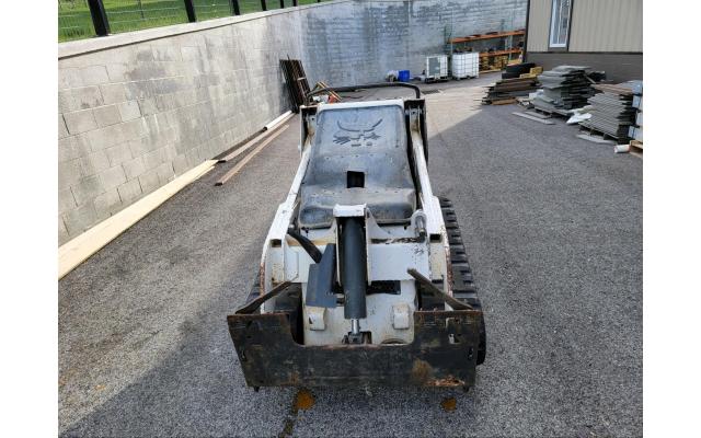2014 Bobcat MT55 Mini Track Skid Steer For Sale in Kirkwood, Pennsylvania 17536
