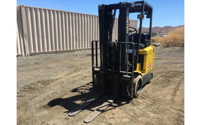 Hyster E50XM Forklift For Sale In Mifflinburg, Pennsylvania 17844