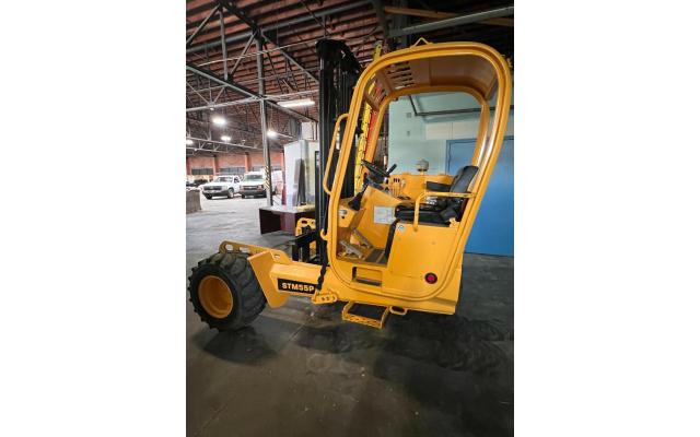 2013 Sellick SMP-55PRKD Forklift For Sale In North Kansas, Missouri 64116
