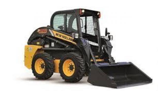 2014 New Holland L-218 Skid Steer For Sale in Shipshewana, Indiana 46565