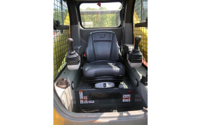 2022 Wacker Neuson SW21 Skid Steer Loader For Sale In Alberdeen, Maryland 21001