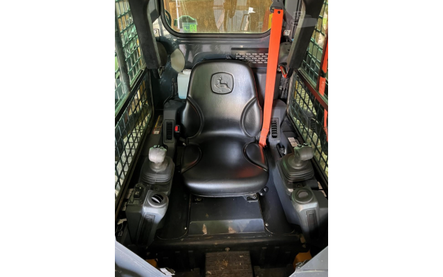 2020 John Deere 316GR Skid Steer For Sale In Manitowoc, Wisconsin 54220