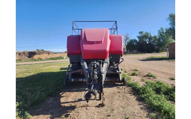 2016 Massey Ferguson 2290 Big Square Baler For Sale in Holly, Colorado 81047