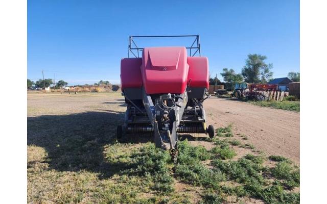 2016 Massey Ferguson 2290 Big Square Baler For Sale in Holly, Colorado 81047