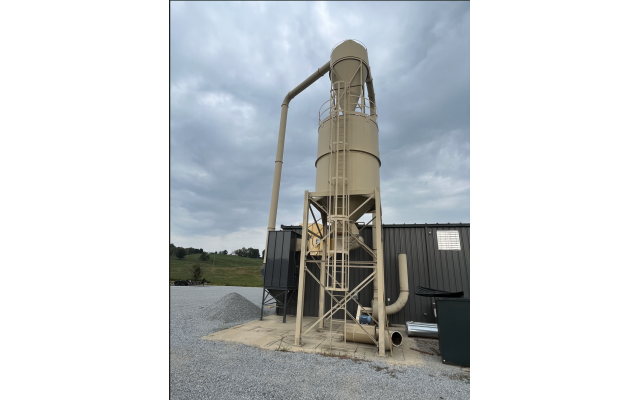 Troyer Dust Collector For Sale In Wilmot, Ohio 44689