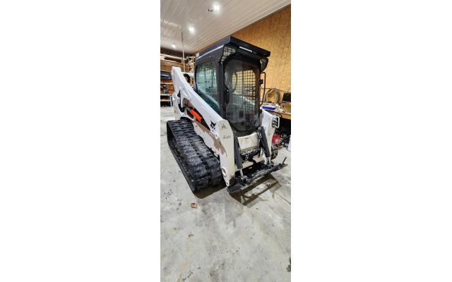 2021 Bobcat T770 Skid Steer Loader For Sale In Pearisburg, Virginia 24134