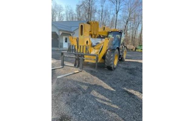 JCB 510-56 Telehandler For Sale In  Middle field, Ohio 44062