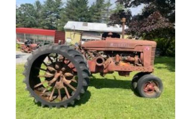 1947 Farmall M Tractor For sale In Oakland, Maryland 21550