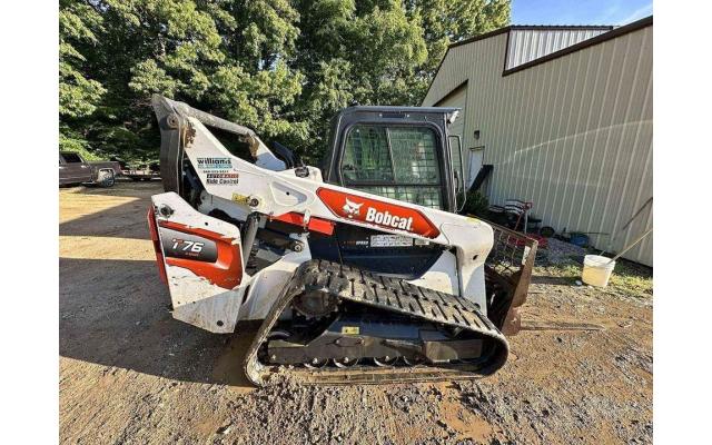 2021 Bobcat T76 Track Skid Steer For Sale In Lexington, Tennessee 38351