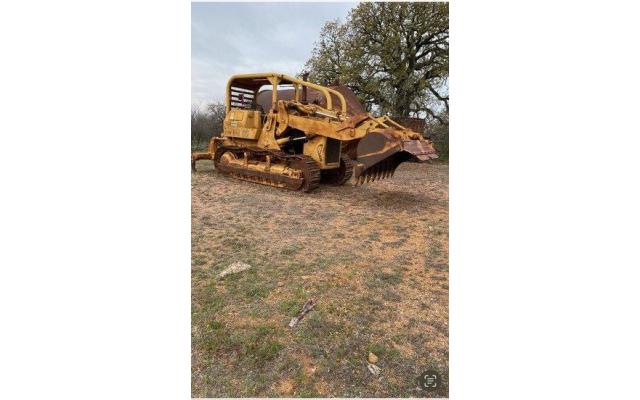 1967 Caterpillar 977K Crawler Loader For Sale In Cisco, Texas 76437