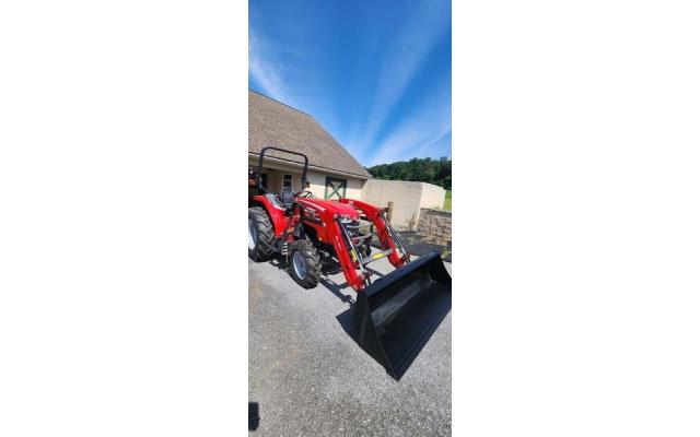 2021 Massey Ferguson 1835 Tractor For Sale In Paradise, Pennsylvania 17562