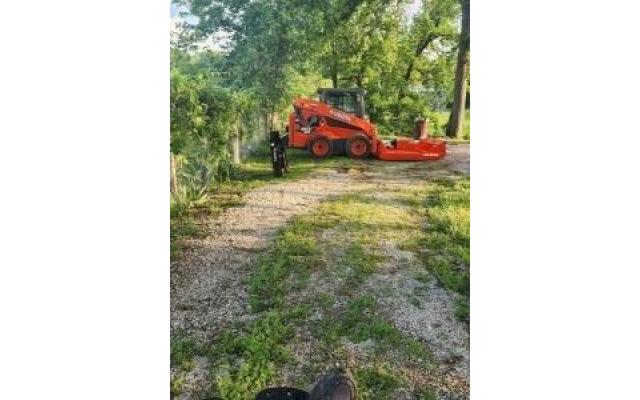 2023 Kubota SSV65 Wheel Skid Steer for sale in Nevada, Missouri 64772