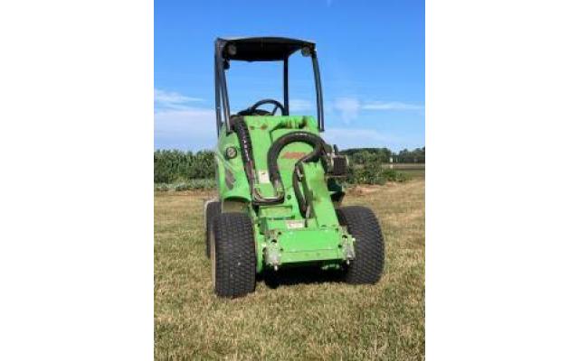2023 Avant 640 Wheel Loader For Sale In New Holland, Pennsylvania 17537
