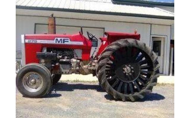  Massey Ferguson 275 Tractor For Sale In New Holland, Pennsylvania 17557