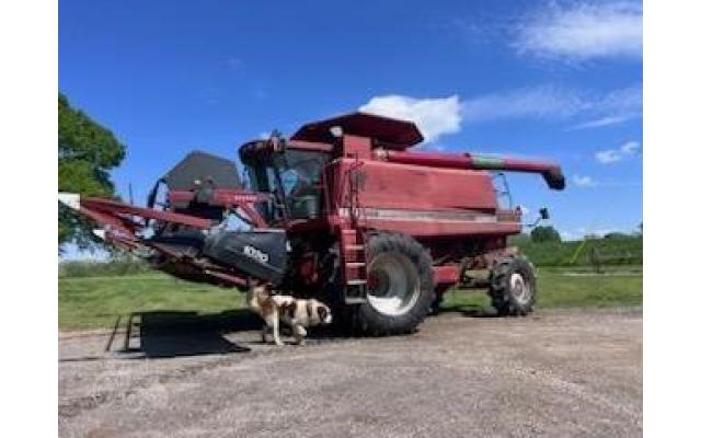 2005 Case IH 2388 Combine For Sale In Mocksville, North Carolina 27028