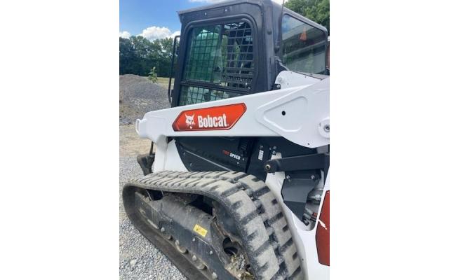 2022 Bobcat T66 Compact Track Loader For Sale In Hartly, Delaware 19953