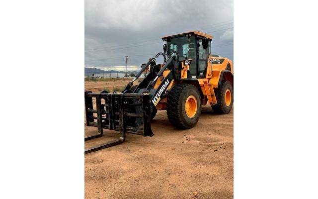 2022 Hyundai HL940ATM Wheel Loader For Sale In Kingman, Arizona 86402