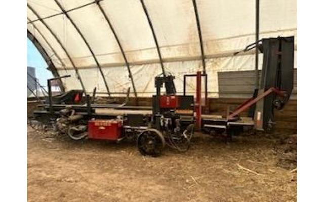 2022 Wood-Pro 430 Firewood Processor For Sale In Fairbank, Iowa 50629