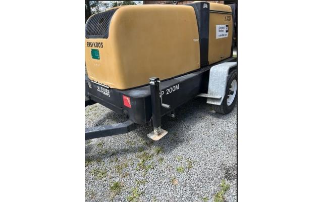 2004 Ameri Sykes Pump For Sale In Nicholson, Pennsylvania 18446