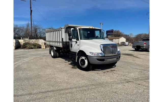 2002 International 4300 Dump Truck For Sale In Fairview Village, Pennsylvania 19409