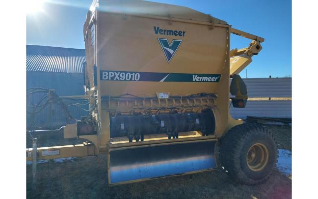 2019 Vermeer 9010 Bale Processor For Sale In Reeder, North Dakota 58649
