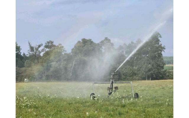 Irrigation System For Sale In Berlin, Pennsylvania 15530