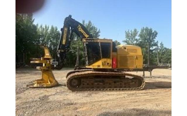2021 Tigercat 855E Feller Buncher For Sale In Gurdon, Arkansas 71743
