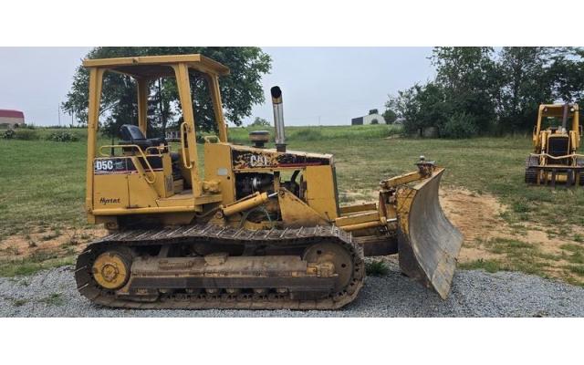 Caterpillar D5C XL Series lll Crawler Tractor For Sale In Greenfield, Ohio 45123