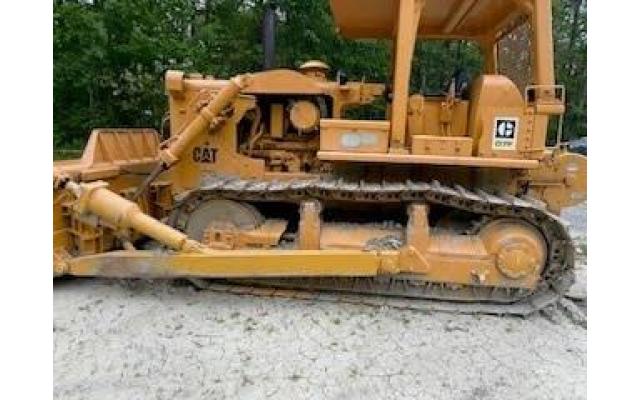 Caterpillar D7F Dozer For sale in West Farmington, Ohio 44491