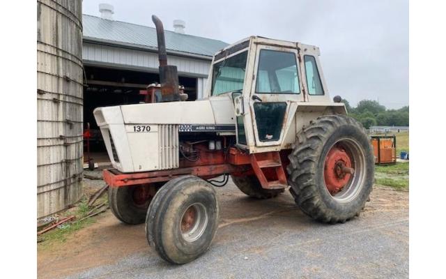 J.I. Case 1370 Tractor For Sale In Christiana, Pennsylvania 17509