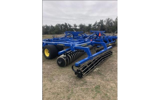 2021 Landoll 7530-32 Vertical Tillage For Sale In Clayton, Kansas 67629