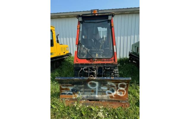 1998 Bombardier SW48 Snowcat For Sale In Fredericksburg, Ohio 44627