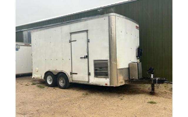2018 Unicus Spray Foamer System For Sale In Postville, Iowa 52162