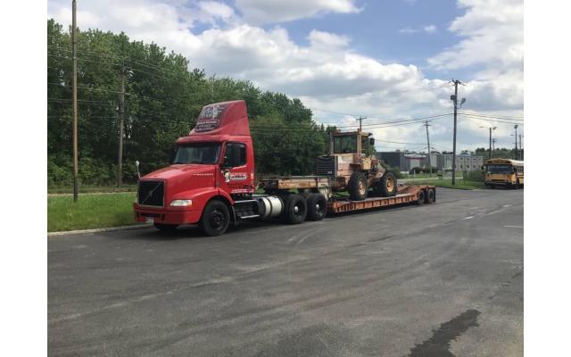 1980 General Lowboy Equipment Trailer For Sale In Sewell, New Jersey 08080