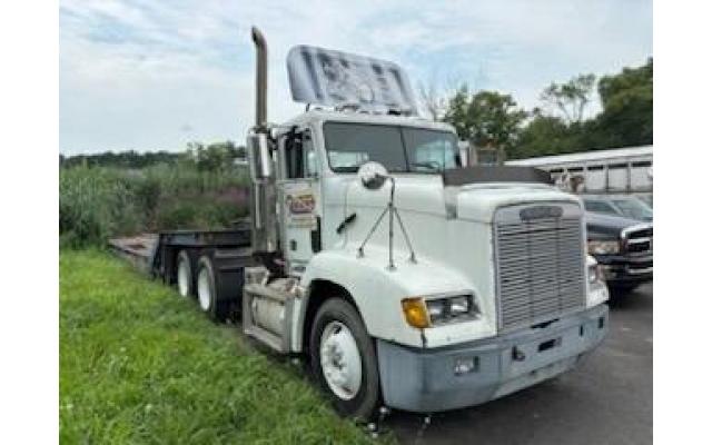 1995 Freightliner Day Cab Semi-Tractor For Sale In Sewell, New Jersey 08080