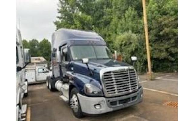 2018 Freightliner Cascadia Semi-Tractor For Sale In Sewell, New Jersey 08080