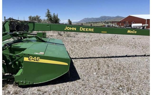 2012 John Deere 946 MoCo For Sale In Arimo, Idaho 83214