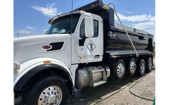 2021 Peterbilt 567 Dump Truck For Sale In Lehi, Utah 84043