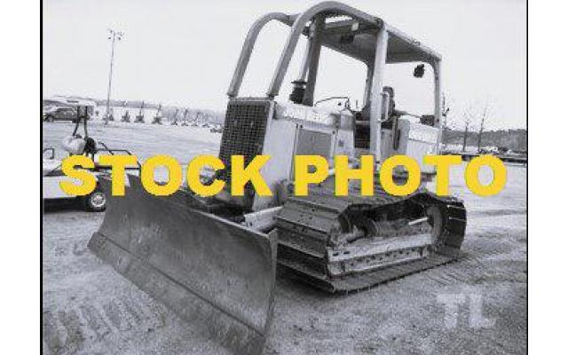 John Deere 650G LPG Crawler Tractor For Sale In Colon, Michigan 49040