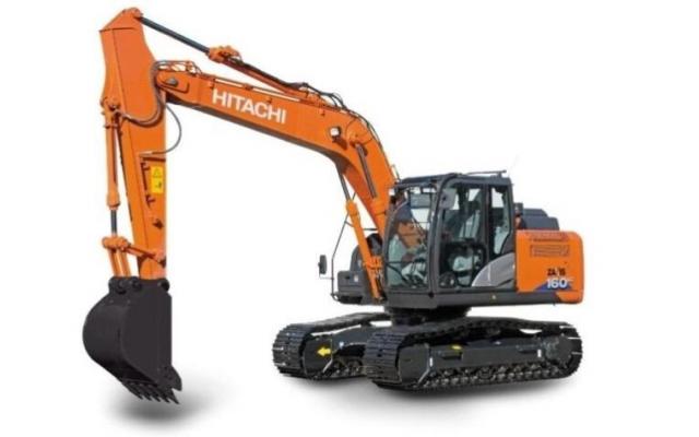 Hitachi 160 Excavator For Sale In Lykens, Pennsylvania 17048
