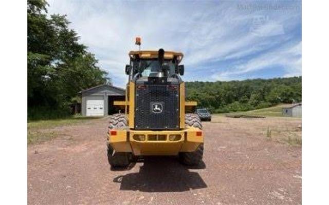2022 John Deere 544P Wheel Loader For Sale In Mifflintown, Pennsylvania 17059