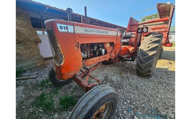 Allis Chalmers D19 Tractor For Sale In LaGrange, Indiana 46761