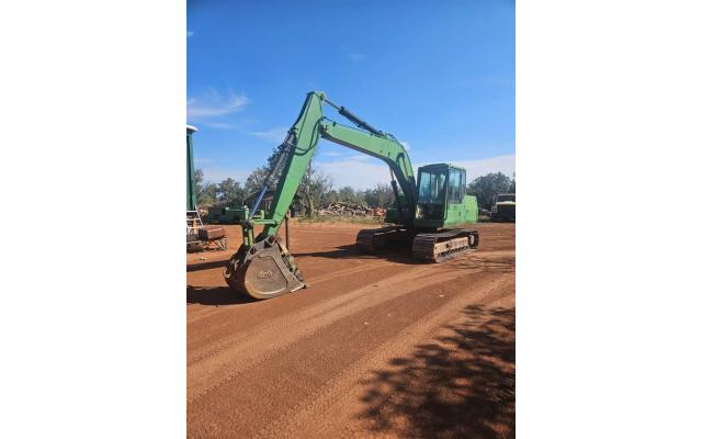 2009 John Deere 9770 STS Combine For Sale In Lansford, North Dakota 58750