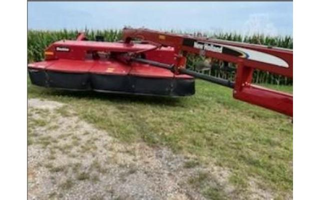 2007 New Holland 1431 Center Swing Discbine For Sale In Pembroke, Kentucky 42266