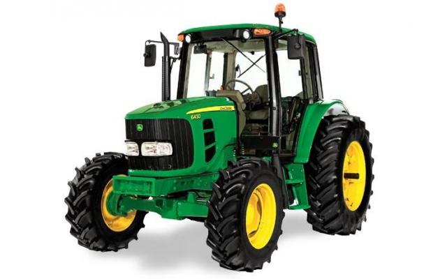 John Deere 6430 Tractor For Sale In Coalgate, Oklahoma 74538