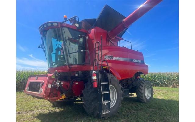 Case IH 5088 Combine For Sale In Bettendorf, Iowa 52722