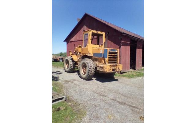 Kobelco LK400 Wheel Loader for Sale In Warsaw, Ohio 43844