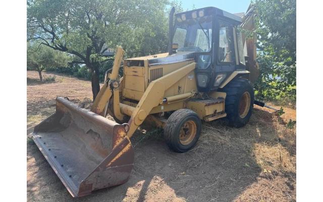 1994 Caterpillar 416B Backhoe Loader For Sale In Kaysville, Utah 84037