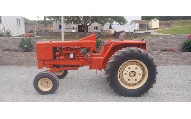 Allis Chalmers 190 XT Tractor For Sale In Peach Bottom, Pennsylvania 17563
