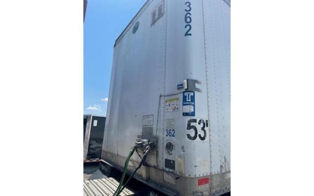 2009 Great Dane 53 FT Trailer For Sale In Chicago, Illinois 60639